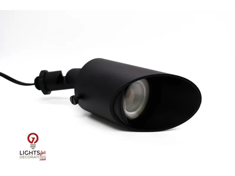 Lumien Modular Up Light - Bronze Finished Aluminum (12 Watt, 2700K)