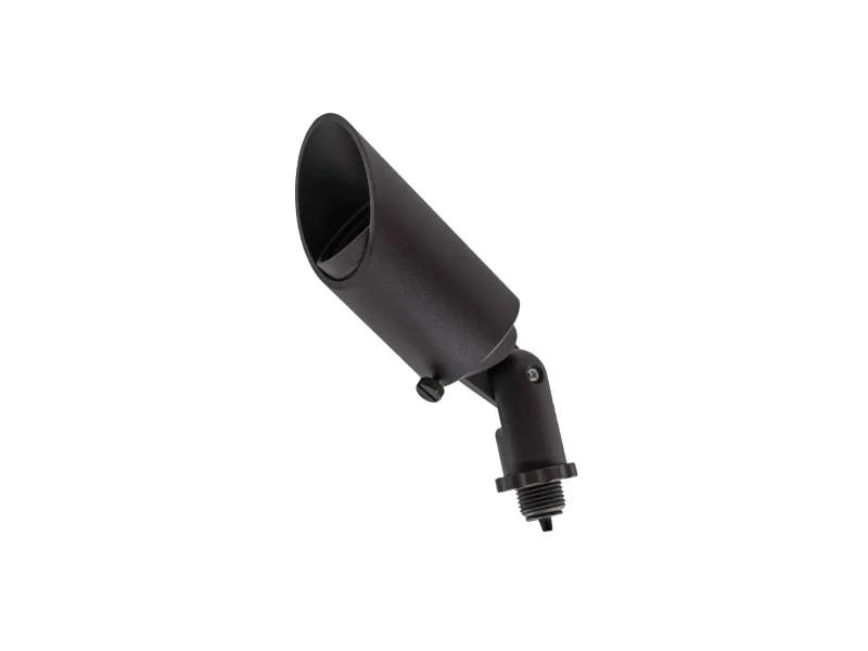 Lumien Modular Up Light - Bronze Finished Aluminum (5 Watt, 2700K)