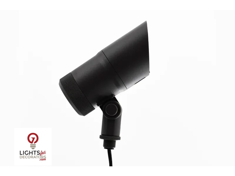 Lumien Integrated LED Up Light - Bronze Finished Aluminum (8 Watt, 3000K)