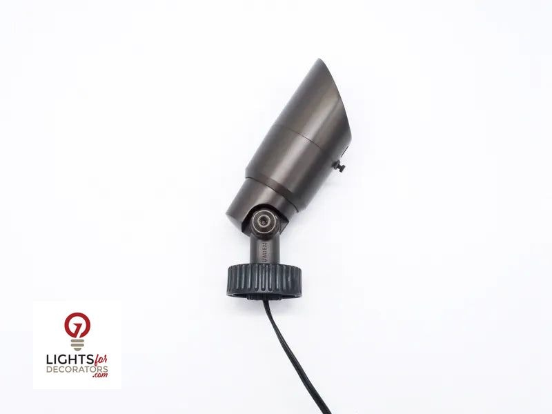 Lumien Modular Up Light - Antique Brass (10 Watt, 3000K)