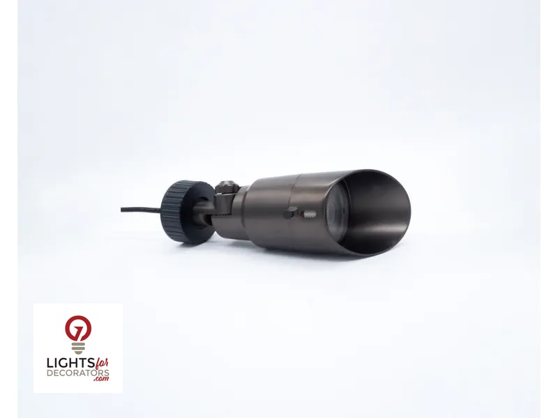 Lumien Modular Up Light - Antique Brass (5 Watt, 2700K)