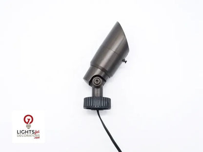 Lumien Integrated Pro Up Light - Antique Brass (10 Watt, 2700-5700K + RGB)