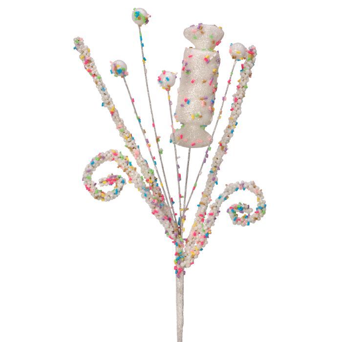 18" Sprinkles Candy Spray