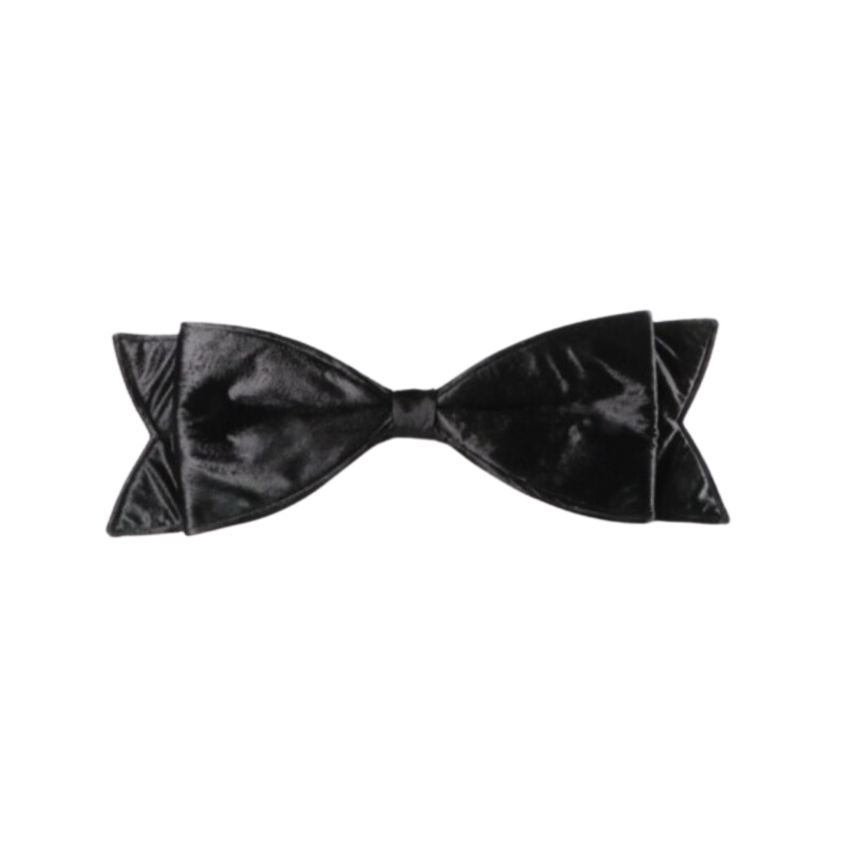 Outdoor Velvet Uv Bowtie Bow