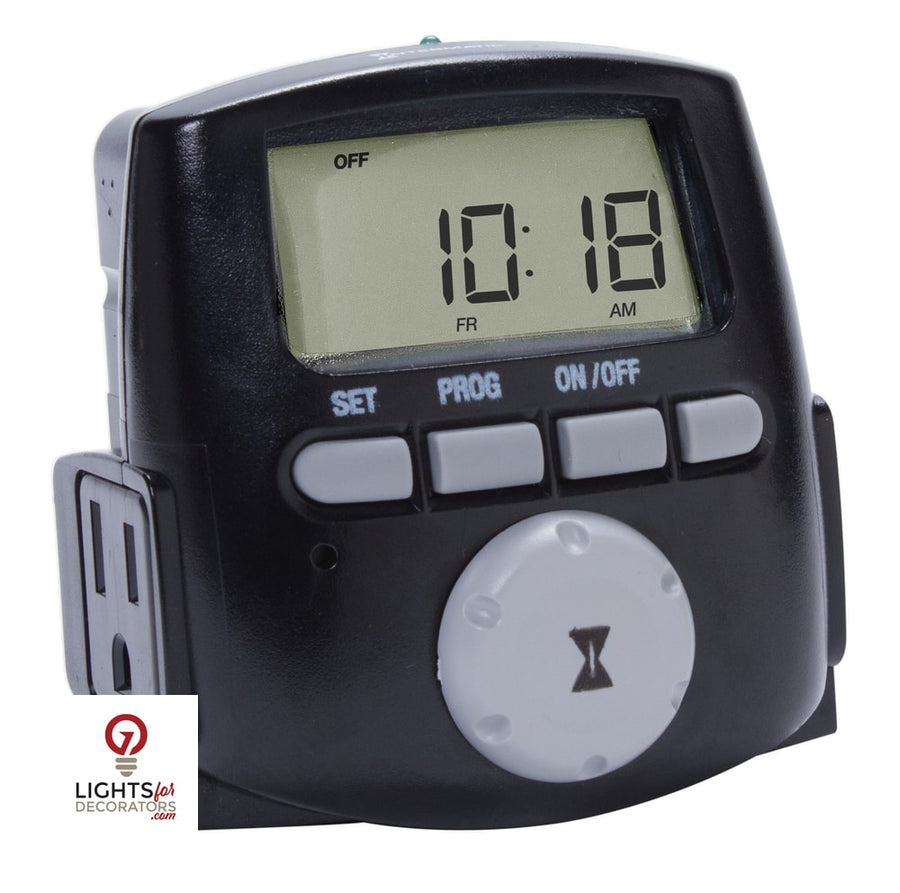 Digital Astronomic Landscape Timer