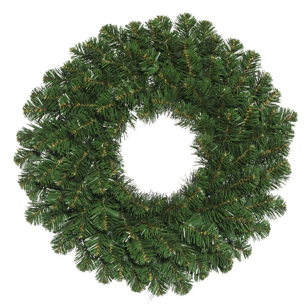 Large Deluxe Sequoia Fir Wreath – 48" to 96" Options
