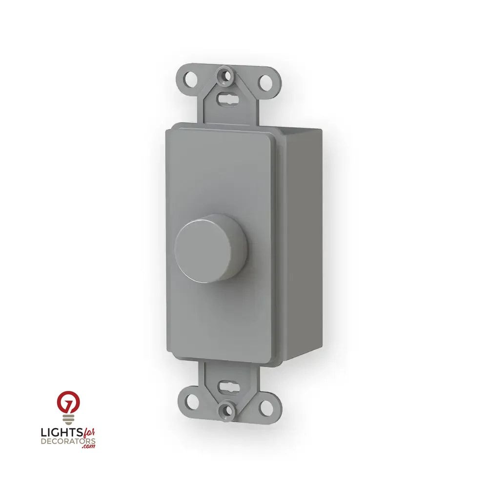 Low Voltage Digital Dimmer