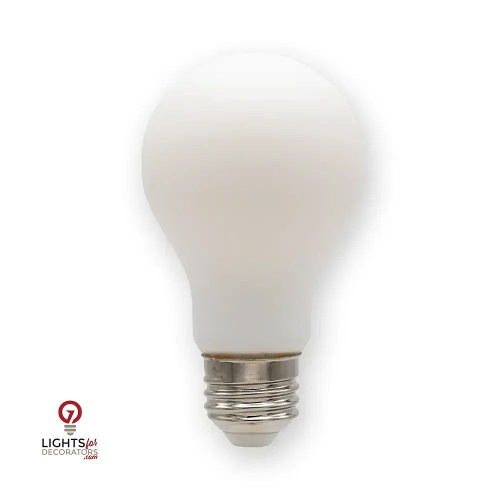 7 Watt Emeryallen LED A19 Shape (E26 Base) 120V Lamp — view 3