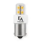 EMERYALLEN LED MINIATURE LAMP - BA15s-2.0W-001-309F
