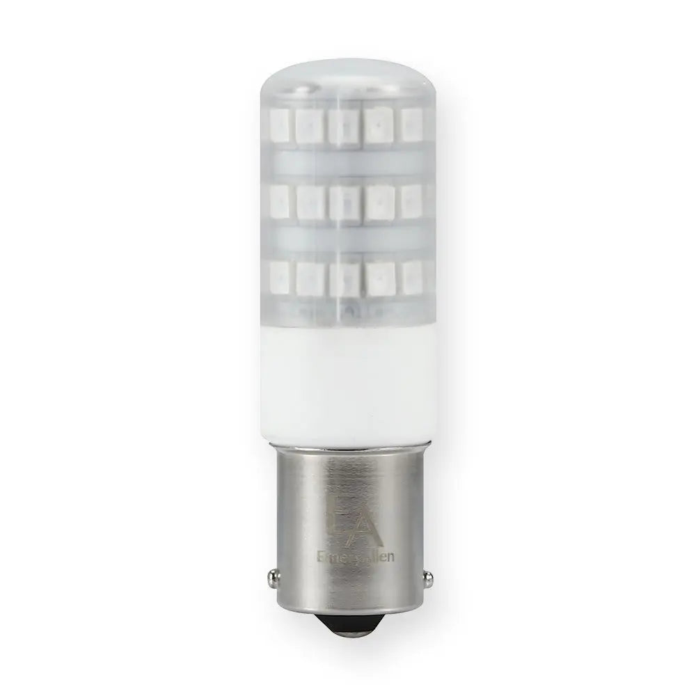EMERYALLEN LED MINIATURE LAMP - BA15s-2.0W-001-AMB