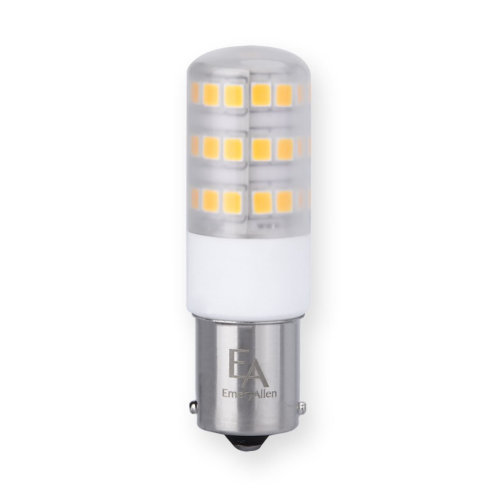 EMERYALLEN LED MINIATURE LAMP - BA15s-4.0W-001-279F