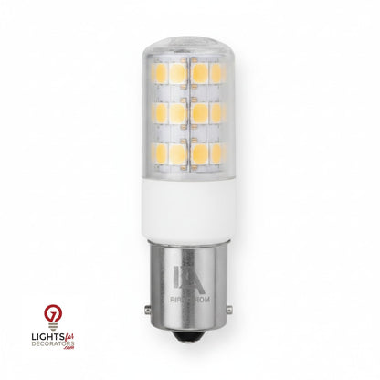 4 Watt Emeryallen LED Single Contact Bayonet Base (Ba15S) 12V Lamp