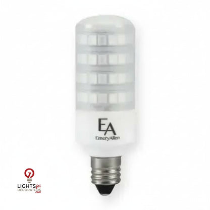 Turtle Safe - 3 Watt Emeryallen LED Mini-Can Base (E11) 120V Lamp