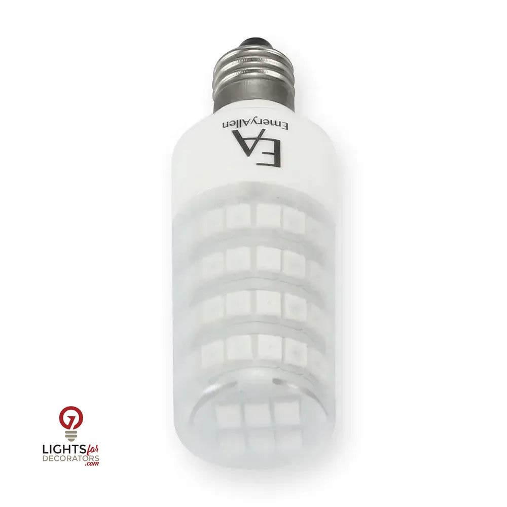 Turtle Safe - 3 Watt Emeryallen LED Mini-Can Base (E11) 120V Lamp