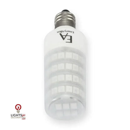 Turtle Safe - 3 Watt Emeryallen LED Mini-Can Base (E11) 120V Lamp