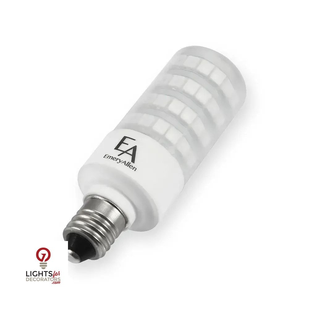 Turtle Safe - 3 Watt Emeryallen LED Mini-Can Base (E11) 120V Lamp
