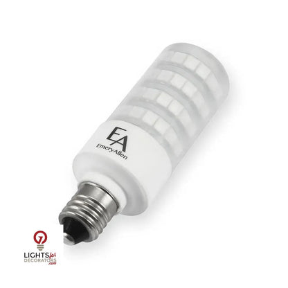 Turtle Safe - 3 Watt Emeryallen LED Mini-Can Base (E11) 120V Lamp