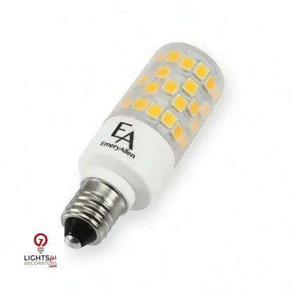 4.5 Watt Emeryallen LED Mini-Can Base (E11) 120V Lamp
