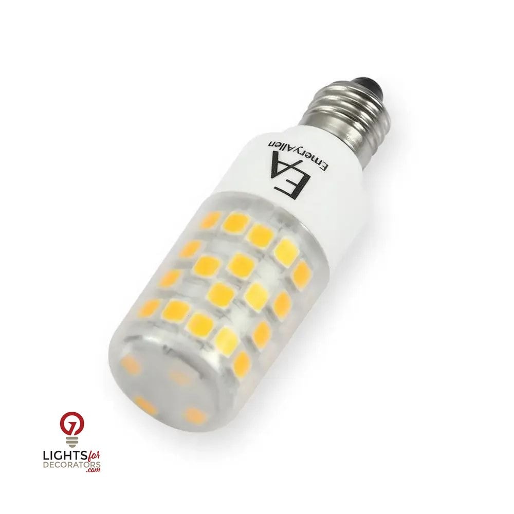 4.5 Watt Emeryallen LED Mini-Can Base (E11) 120V Lamp