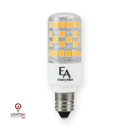 4.5 Watt Emeryallen LED Mini-Can Base (E11) 120V Lamp