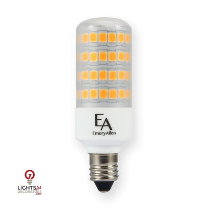 5 Watt Emeryallen LED Mini-Can Base (E11) 120V Lamp