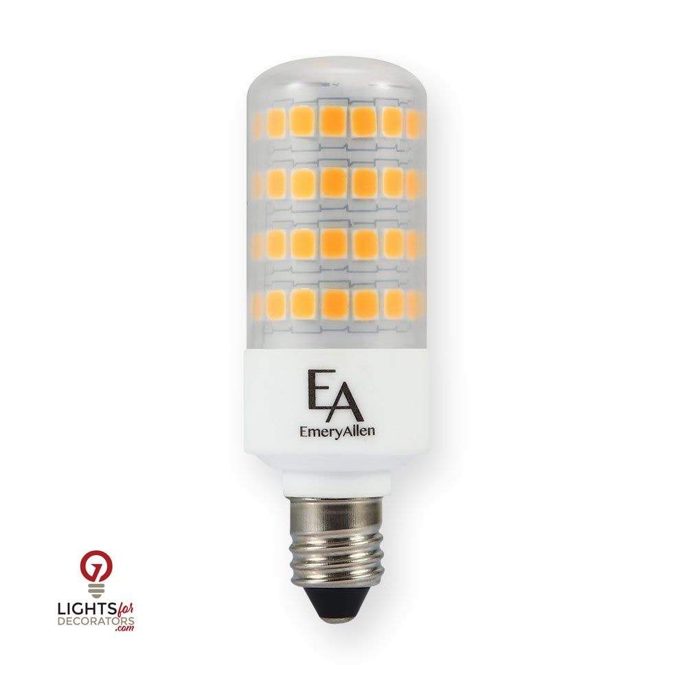 5 Watt Emeryallen LED Mini-Can Base (E11) 120V Lamp