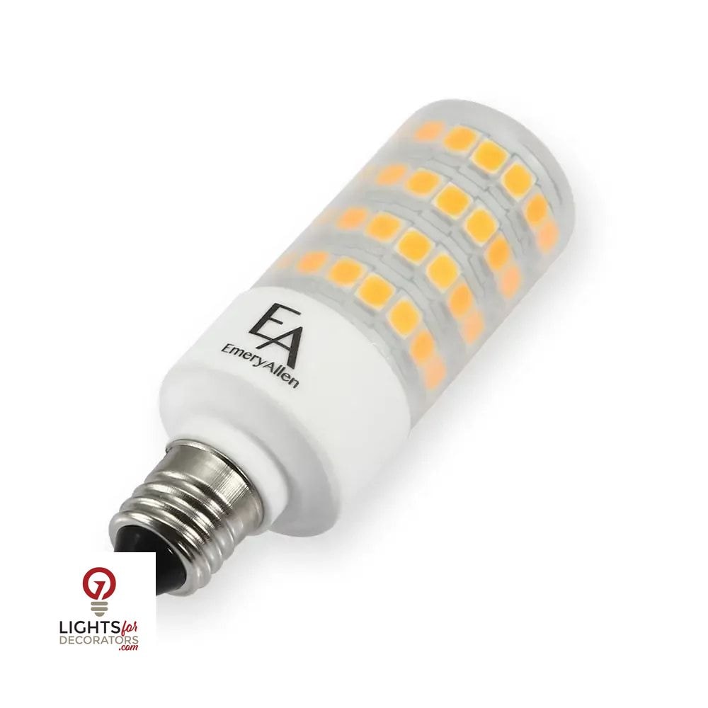 6 Watt Emeryallen LED Mini-Can Base (E11) 120V Lamp