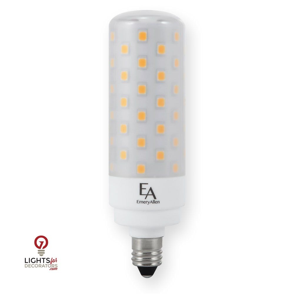 8.5 Watt Emeryallen LED Mini-Can Base (E11) 120V Lamp