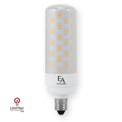 8.5 Watt Emeryallen LED Mini-Can Base (E11) 120V Lamp