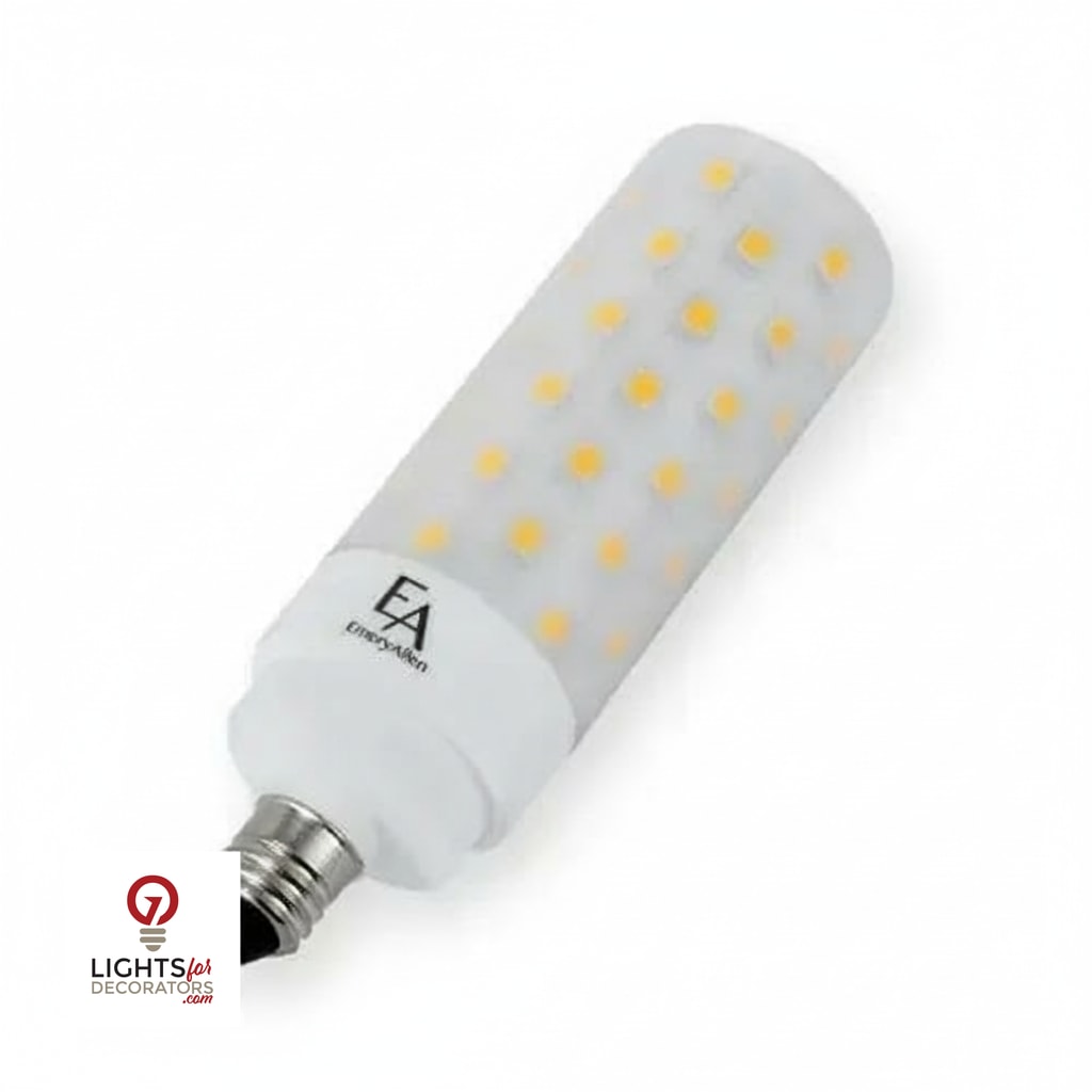 8.5 Watt Emeryallen LED Mini-Can Base (E11) 120V Lamp
