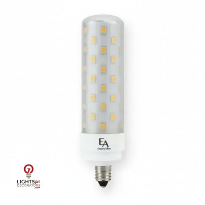 9.5 Watt Emeryallen LED Mini-Can Base (E11) 120V Lamp
