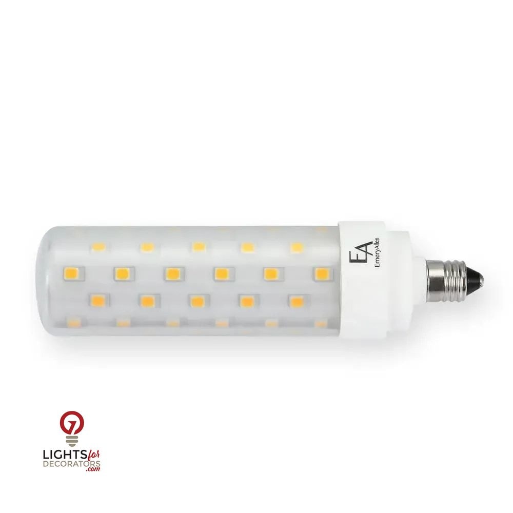 9.5 Watt Emeryallen LED Mini-Can Base (E11) 120V Lamp