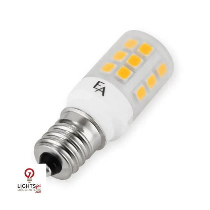 2.5 Watt Emeryallen LED Candelabra Base (E12) 120V Lamp