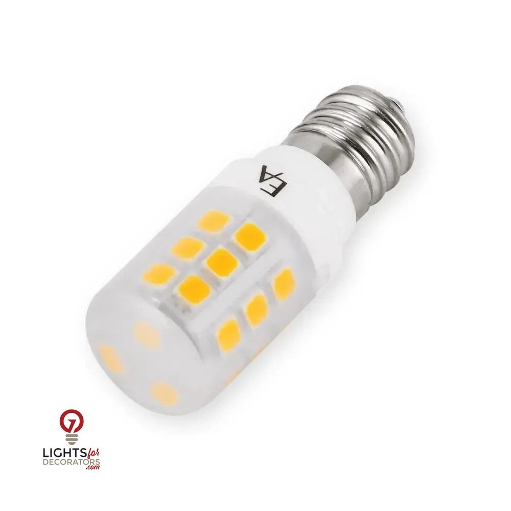 2.5 Watt Emeryallen LED Candelabra Base (E12) 120V Lamp