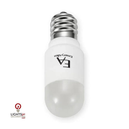 2.5 Watt Emeryallen LED Candelabra Base (E12) 120V Lamp