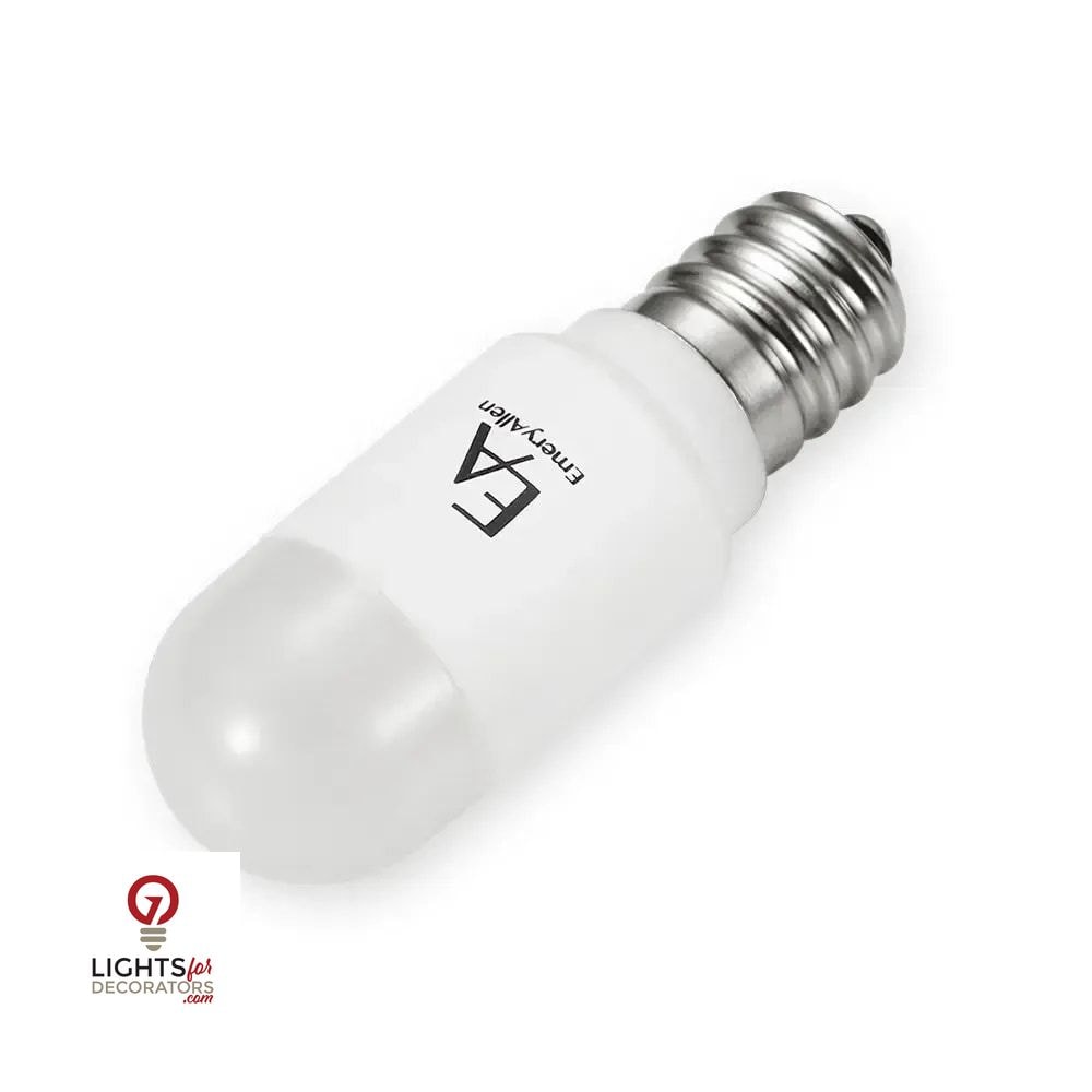 2.5 Watt Emeryallen LED Candelabra Base (E12) 120V Lamp