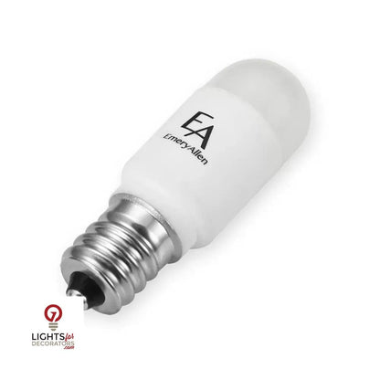 2.5 Watt Emeryallen LED Candelabra Base (E12) 120V Lamp