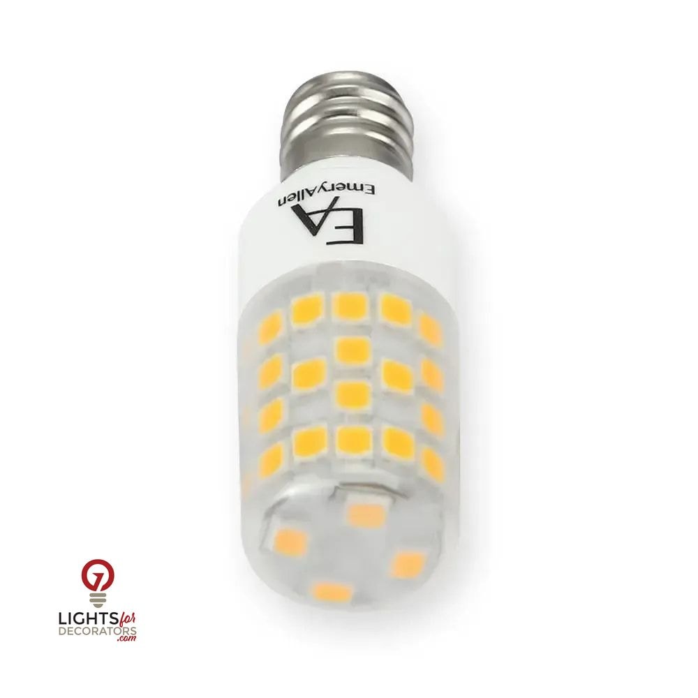 4.5 Watt Emeryallen LED Candelabra Base (E12) 120V Lamp