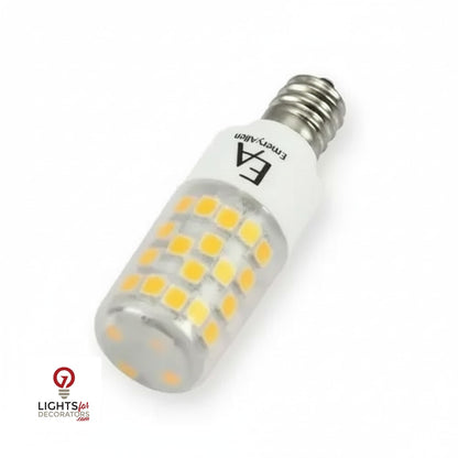 4.5 Watt Emeryallen LED Candelabra Base (E12) 120V Lamp