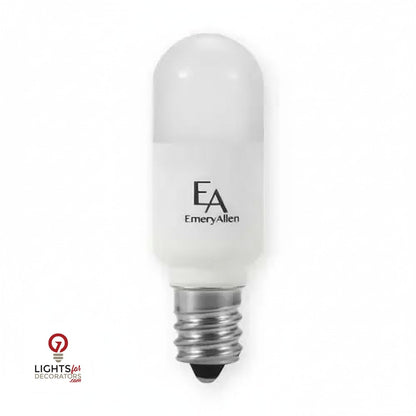 4.5 Watt Emeryallen LED Candelabra Base (E12) 120V Lamp