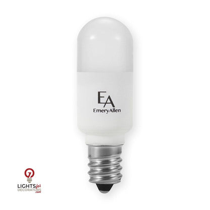 4.5 Watt Emeryallen LED Candelabra Base (E12) 120V Lamp