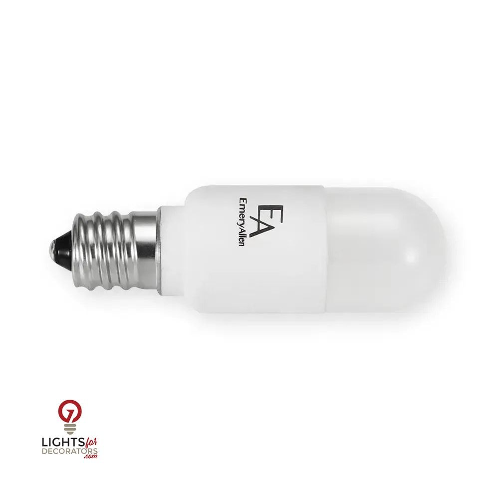 4.5 Watt Emeryallen LED Candelabra Base (E12) 120V Lamp