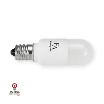 4.5 Watt Emeryallen LED Candelabra Base (E12) 120V Lamp