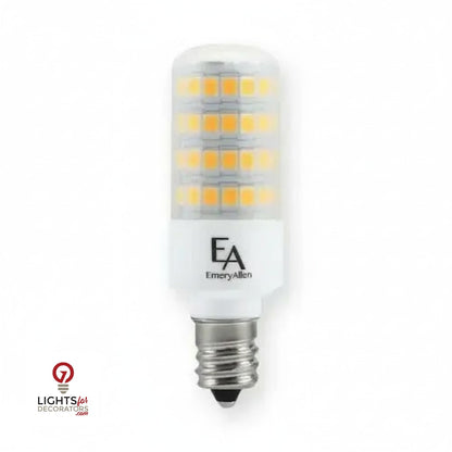 5 Watt Emeryallen LED Candelabra Base (E12) 120V Lamp