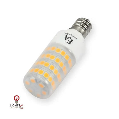 5 Watt Emeryallen LED Candelabra Base (E12) 120V Lamp