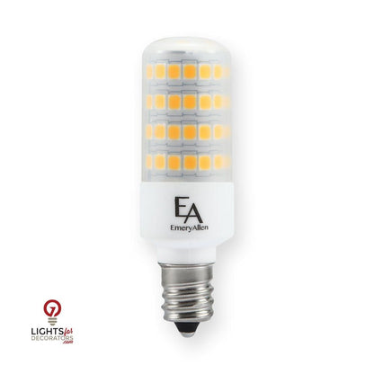 5 Watt Emeryallen LED Candelabra Base (E12) 120V Lamp