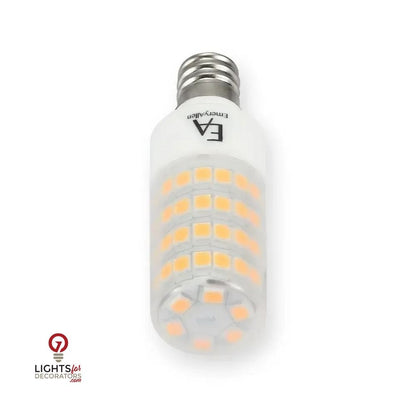 5 Watt Emeryallen LED Candelabra Base (E12) 120V Lamp