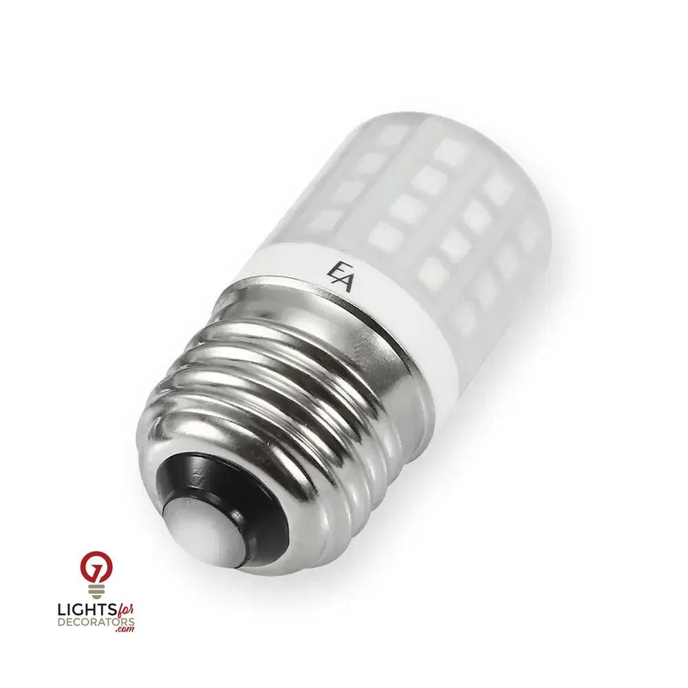 3 Watt Emeryallen LED E26 Base Squatty 120V Lamp