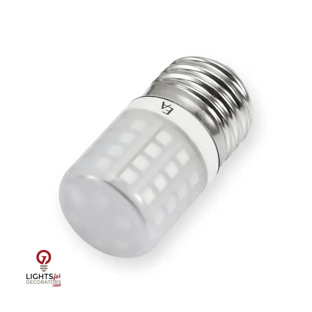 3 Watt Emeryallen LED E26 Base Squatty 120V Lamp