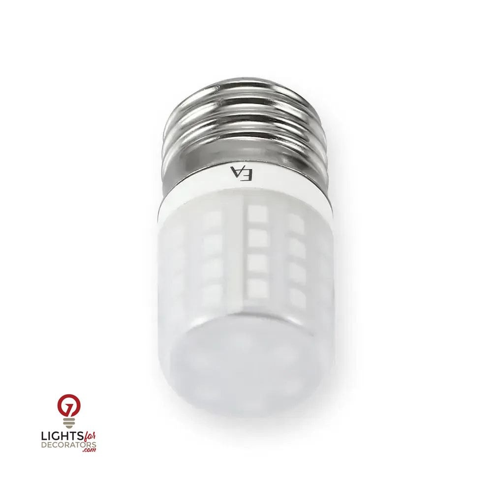 3 Watt Emeryallen LED E26 Base Squatty 120V Lamp
